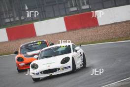 Stephen Docker - Raceway Motorsport Ginetta G40