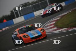 Stephen Moore - SVG Motorsport Ginetta GRDC