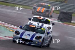 Mark Sansom - Assetto Motorsport Ginetta G40