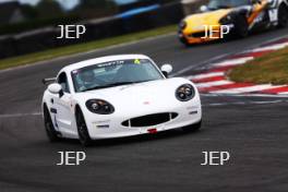 Jacqueline Wayment - W2R GRDC Ginetta G40