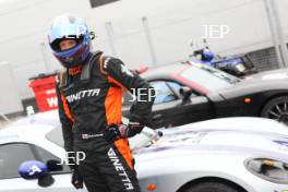 Mark Sansom - Assetto Motorsport Ginetta G40