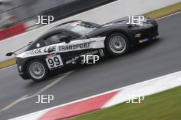 Mark Lee - SVG Motorsport Ginetta G40