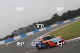 Stephen Moore - SVG Motorsport Ginetta GRDC