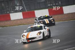 Guilliume Le Meuer - W2R GRDC Ginetta G40