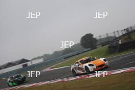 Roy Alderslade - Raceway Motorsport Ginetta G40