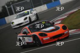 Marc Warren - W2R GRDC Ginetta G40