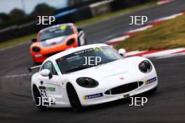 Stephen Docker - Raceway Motorsport Ginetta G40