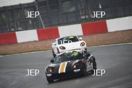 Peter Dilnot - W2R GRDC Ginetta G40