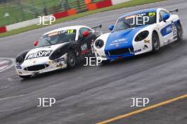 Tom Golding - Ginetta G40