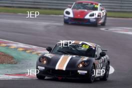 Peter Dilnot - W2R GRDC Ginetta G40