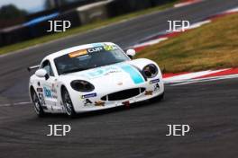 Robin Grimwood - Assetto Motorsport Ginetta G40