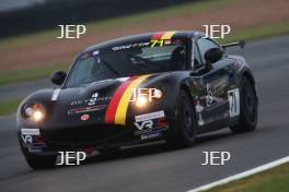 Adrew Cohen-Wray - W2R Ginetta G40