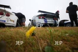 Mark Sansom - Assetto Motorsport Ginetta G40