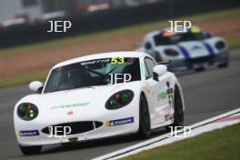 Stephen Docker - Raceway Motorsport Ginetta G40