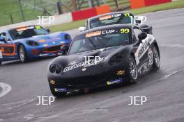 Mark Lee - SVG Motorsport Ginetta G40