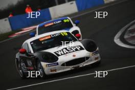 Tom Golding - Ginetta G40