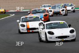 Joe Butterworth - W2R GRDC W2R GRDC Ginetta G40