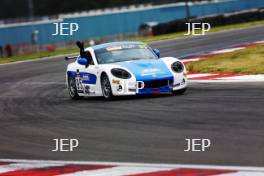 Giles Dawson - Assetto Motorsport Ginetta G40