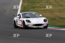 Ben Smart - W2R GRDC Ginetta G40