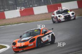 Marc Warren - W2R GRDC Ginetta G40