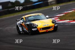 John Wyatt - W2R GRDC Ginetta G40