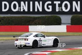 Stephen Docker - Raceway Motorsport Ginetta G40