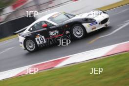 Tom Golding - Ginetta G40