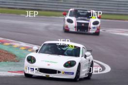 Stephen Docker - Raceway Motorsport Ginetta G40