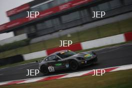 Ignazio Zannon - Raceway Motorsport Ginetta G40