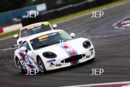 Mike West - Assetto Motorsport Ginetta G40