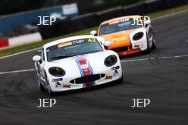 Mike West - Assetto Motorsport Ginetta G40