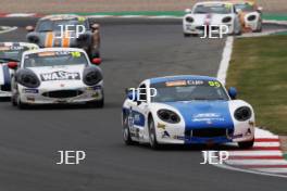 Giles Dawson - Assetto Motorsport Ginetta G40