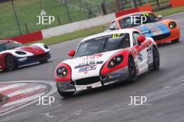 Graeme Bishopp - SVG Motorsport Ginetta G40