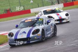 Mark Sansom - Assetto Motorsport Ginetta G40