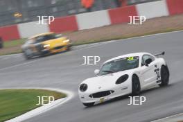 Joe Butterworth - W2R GRDC W2R GRDC Ginetta G40