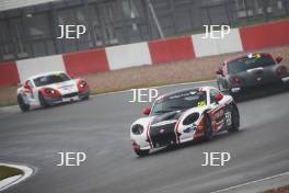 Brendan Maude - Ginetta G40