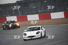 Jacqueline Wayment - W2R GRDC Ginetta G40