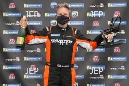 Marc Warren - W2R GRDC Ginetta G40