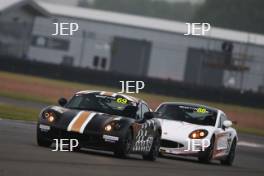 Peter Dilnot - W2R GRDC Ginetta G40