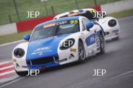 Giles Dawson - Assetto Motorsport Ginetta G40