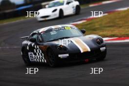 Peter Dilnot - W2R GRDC Ginetta G40