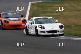 Stephen Docker - Raceway Motorsport Ginetta G40