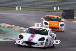 Mike West - Assetto Motorsport Ginetta G40