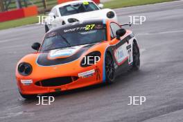 Marc Warren - W2R GRDC Ginetta G40