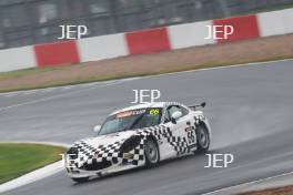 Shawn Fleming - SF Racing Ginetta G40