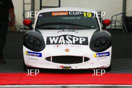 Tom Golding - Ginetta G40