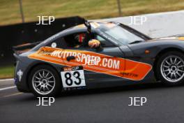 Chris White - Raceway Motorsport Ginetta G40