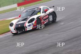 Brendan Maude - Ginetta G40