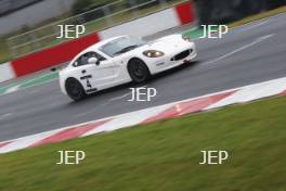 Jacqueline Wayment - W2R GRDC Ginetta G40