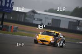 John Wyatt - W2R GRDC Ginetta G40